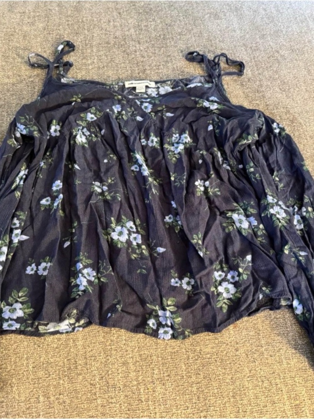 American Eagle Blouse L